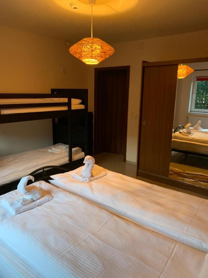 Dorf Haus Valiug Hotel Екстериор снимка