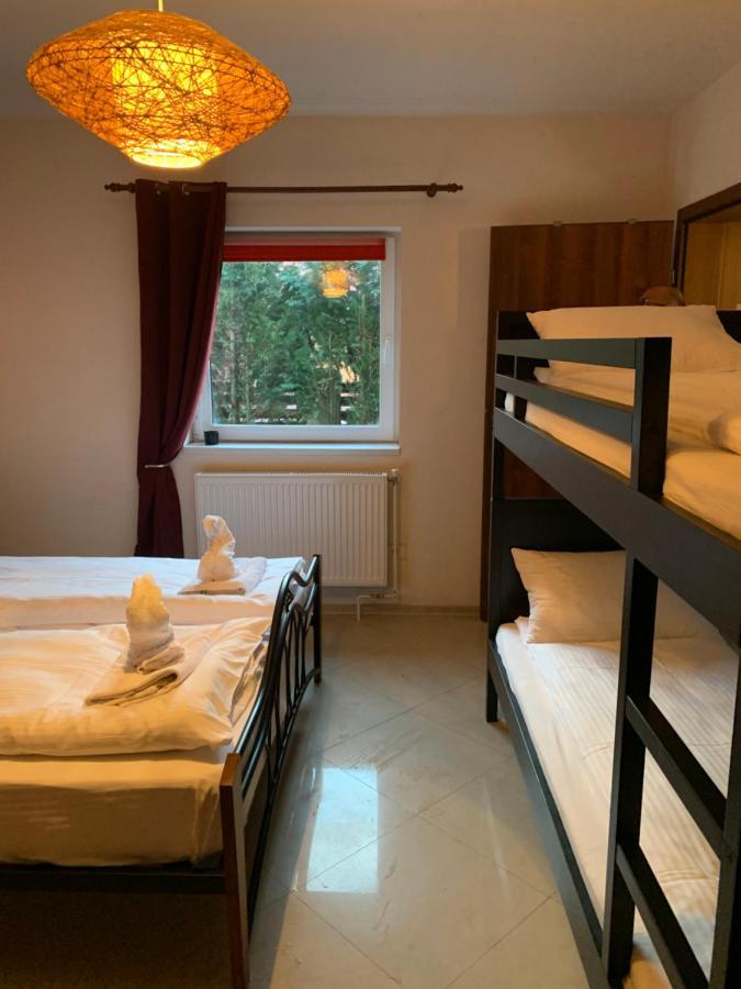 Dorf Haus Valiug Hotel Екстериор снимка