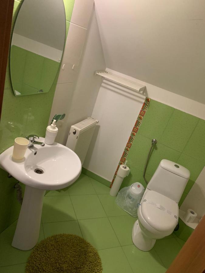 Dorf Haus Valiug Hotel Екстериор снимка