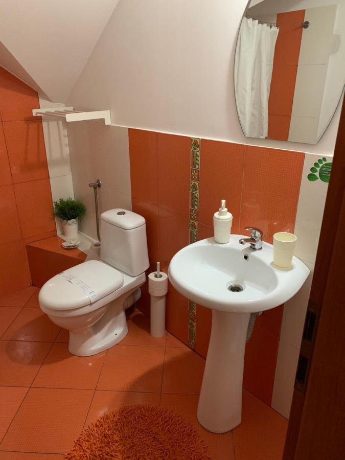 Dorf Haus Valiug Hotel Екстериор снимка