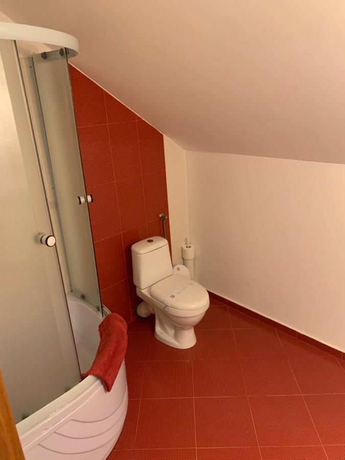 Dorf Haus Valiug Hotel Екстериор снимка