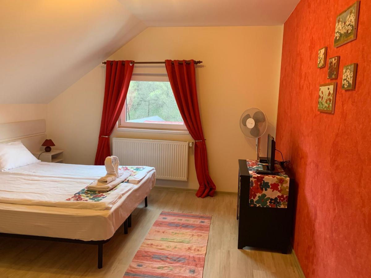 Dorf Haus Valiug Hotel Екстериор снимка