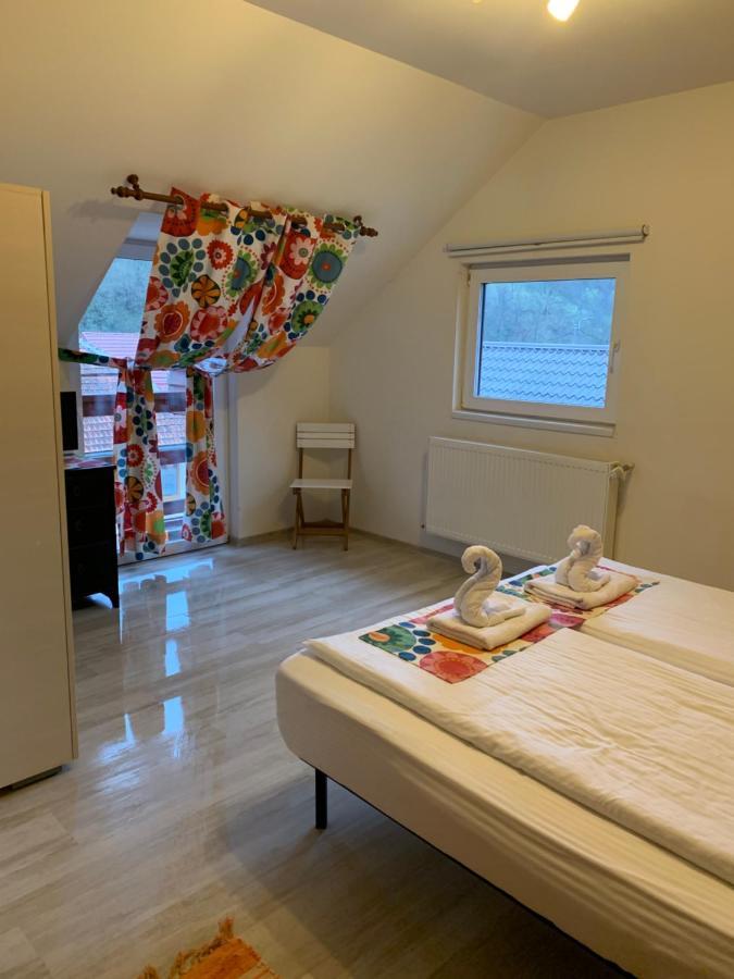 Dorf Haus Valiug Hotel Екстериор снимка