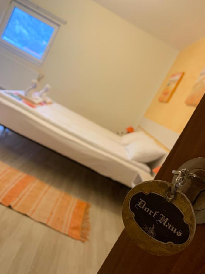 Dorf Haus Valiug Hotel Екстериор снимка